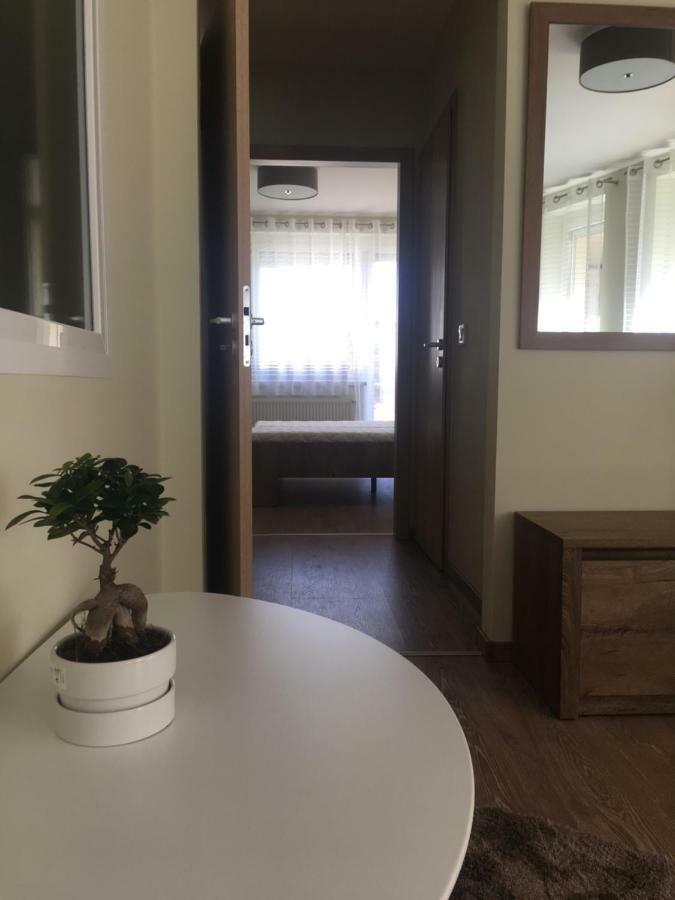 Pisztacia Apartman Apartment Eger Exterior photo