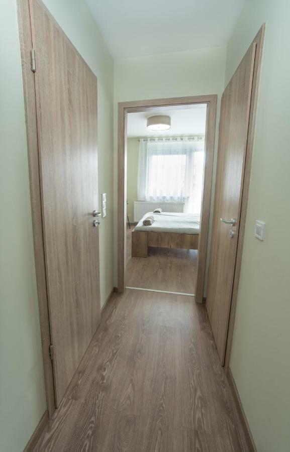 Pisztacia Apartman Apartment Eger Exterior photo